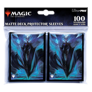 Wilds of Eldraine 100ct Deck Protector Sleeves v5 for Magic: The Gathering