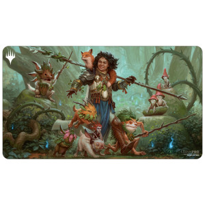 Wilds of Eldraine Playmat B for Magic: The Gathering