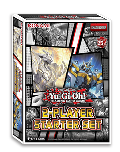 Yu-Gi-Oh! CCG: 2-Player Starter Set Display (10 ct)