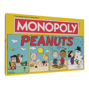 Monopoly Peanuts