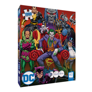 DC Villains Forever Evil 1000pcs Puzzle