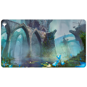 Ravnica Remastered Playmat from the House Dimir