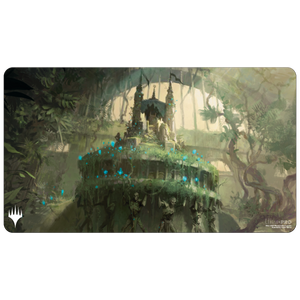 Ravnica Remastered Playmat from the Golgari Swarm