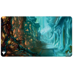 Ravnica Remastered Playmat from the Simic Combine