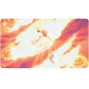 Modern Horizons 3 Playmat White-2 for Magic: The Gathering
