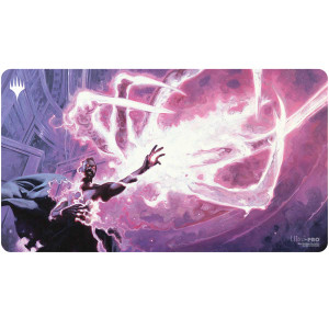 Modern Horizons 3 Playmat Black-2 for Magic: The Gathering