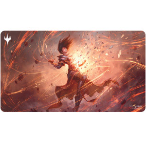 Modern Horizons 3 Playmat Red-2 for Magic: The Gathering