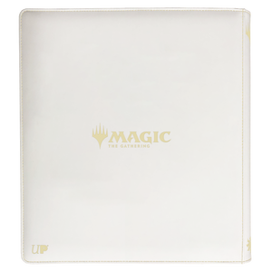 Mana 8  12-Pocket Zip PRO-Binder Plains for Magic The Gathering