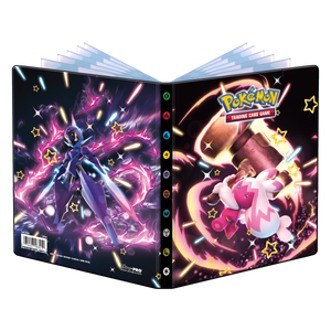 Scarlet & Violet 4.5 4-Pocket Portfolio for Pok√©mon