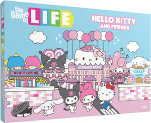 Life Hello Kitty And Friends