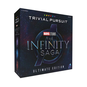 Trivial Pursuit Marvel Cinematic Universe Ultimate