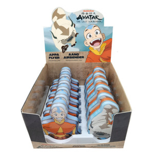Avatar Appa Aang Tin 0.7 Ounce 12 Count