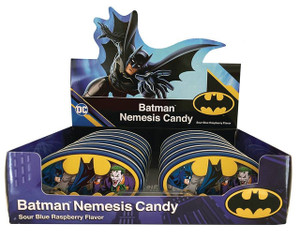 Batman Nemesis Tin 1.2 Ounce 12 Count