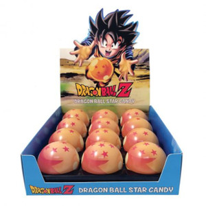 Dragon Ball Z Dragon Ball Tins 1.1 Ounce 12 Count