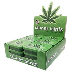 Stoner Mint Tins 1.5 Ounce 18 Count