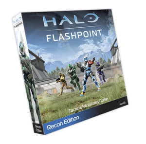 PRE-ORDER Halo Flashpoint Recon Edition