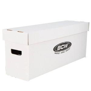 Long Comic Storage Box 10ct Bundle
