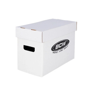 Short Comic Storage Box 10ct Bundle