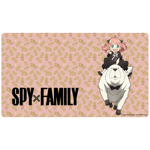 Spy X Family Playmat 1 Anya & Bond