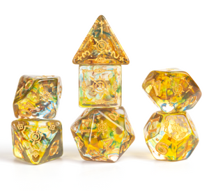 Dungeons & Dragons Adventure Dice Ranger Green/Multicolor