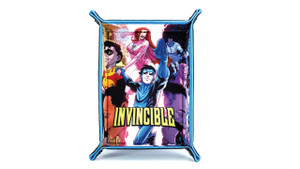 Invincible Dice Tray