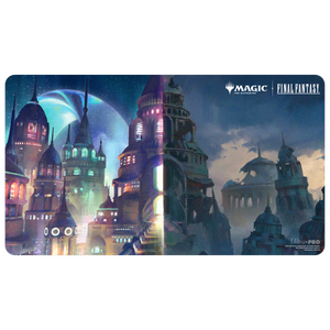 Final Fantasy Playmat Zanarkand, Ancient Metropolis for Magic: the Gathering