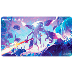 Final Fantasy Playmat Absolute Virtue for Magic: the Gathering
