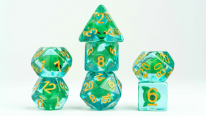 Pathfinder Goblin Inclusion Dice Set