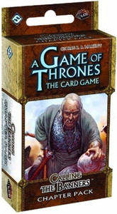 A Game of Thrones LCG Calling the Banners II Chapter Pack