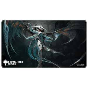 Commander Series - Stitched Edge Playmat Atraxa for Magic: The Gathering - Release 6 - Fan Vote 1