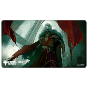 Commander Series -  Stitched Edge Playmat Nekusar for Magic: The Gathering - Release 6 - Fan Vote 1