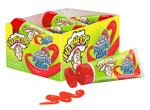 Warhead Squeeze Liquid Candy 2.25 Ounce 12 Count