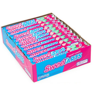 Sweetarts Rolls 1.8 Ounce 36 Count