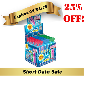 25% OFF Melody Pops 0.53 Ounce 30 Count