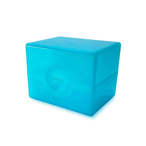 PRISM DECK CASE - POLISHED - ELECTRIC BLUE