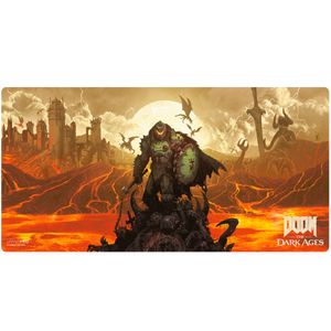 DOOM Extended Playmat 2 for Bethesda