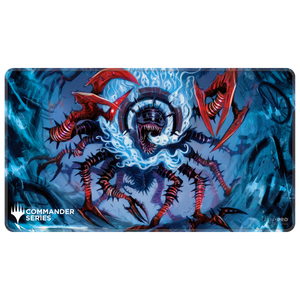 Commander Series Stitched Edge Playmat The Mindskinner Release 8 Fan Vote 3 Q3 2025