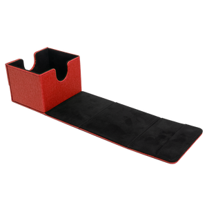 Legion Sentinel Deck Box 100 - Red