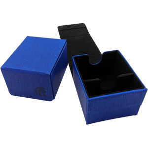 Legion Sentinel Deck Box 130 - Blue