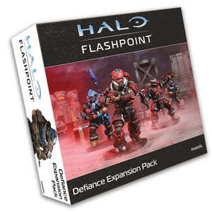PRE-ORDER Halo Flashpoint Defiance Expansion Pack