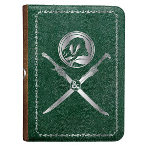 Artifacts Across Eternities: Drizzt & the Forgotten Realms Premium Campaign Journal for Dungeons & Dragons