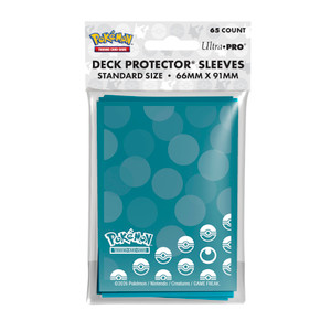 Darkness Energy 65ct Deck Protector Sleeves for Pokémon