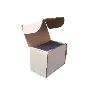 Bundle Toploaders Storage Box 5" 25ct