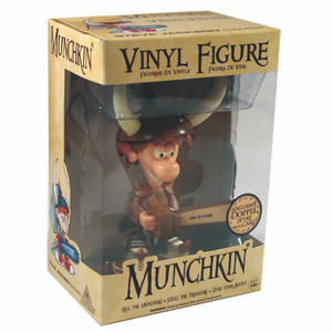 Munchkin Vinyl Figure Dopple Spike w/Card