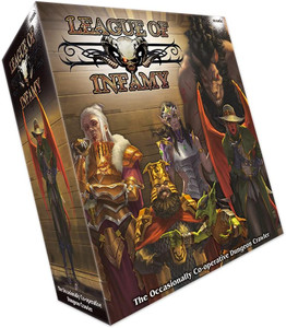 League of Infamy Core Game