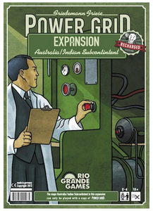Power Grid India/Australia Recharged Expansion