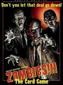 Zombies!!! the Card Game