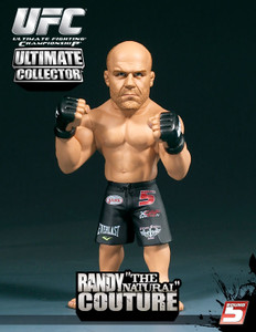 UFC Round 5 Unlimited Series #2 RANDY COUTURE