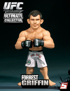 UFC Round 5 Unlimited Series #2 FORREST GRIFFIN