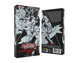 PRE-ORDER Yu-Gi-Oh!  Legendary Modern Decks 2026